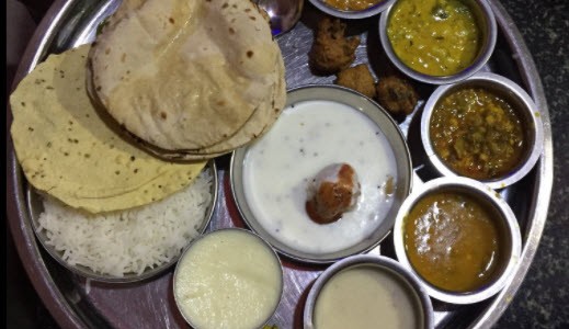 Swad restaurant in Aurangabad